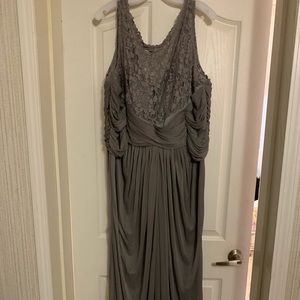 Bridesmaid dress